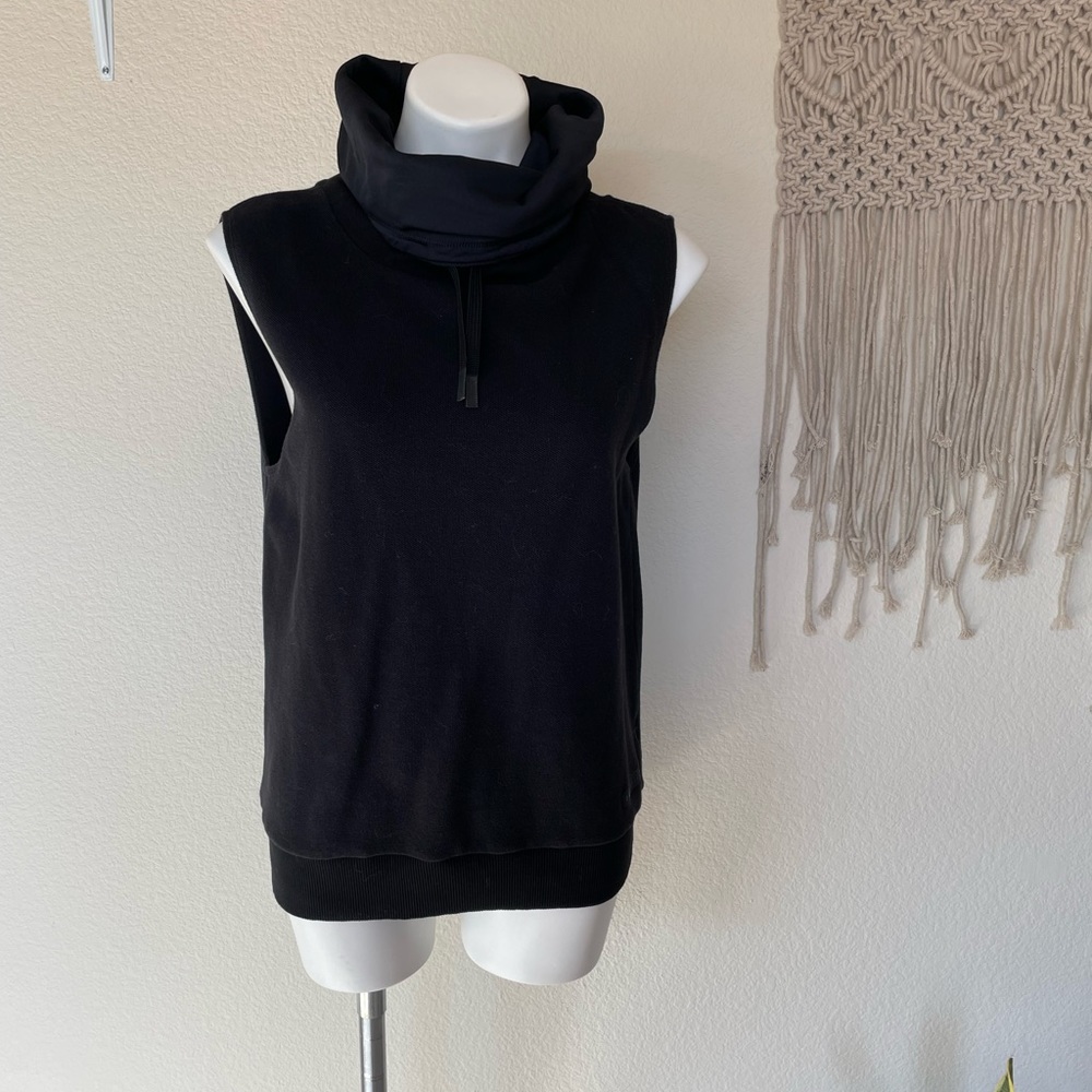 Under Armour | Sport style Sleeveless Funnel Neck